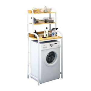 Shelf Storage Washing Machine Rack