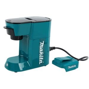 LXT Cordless Coffee Maker (18V Li-ion -AC)