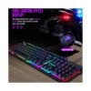 Thunder Wolf TF200 Gaming Wired USB Keyboard And Mouse Set