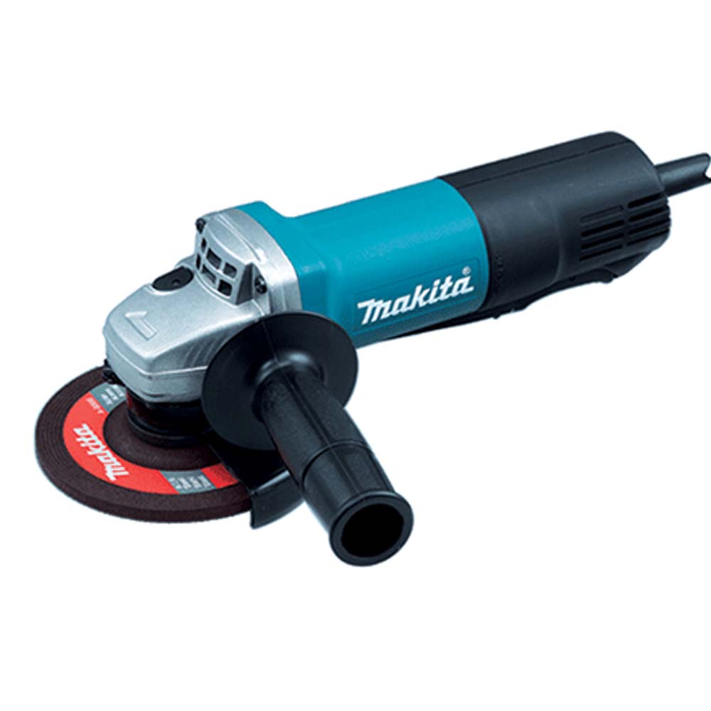 Makita Angle Grinder 125mm (5″) | 840W, Paddle Switch