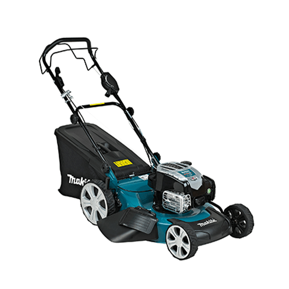 Makita Petrol Lawn Mower – 460mm (18-1/8″)