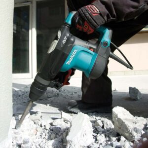 Makita SDS-MAX Demolition Hammer--