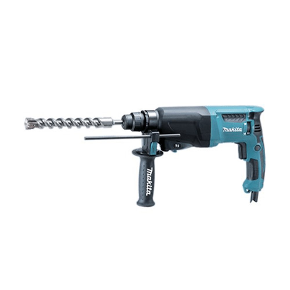 Makita Rotary Hammer- 24mm (15/16″) | SDS-PLUS – 2.8 Joules