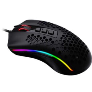 Gaming Wired Mouse Black