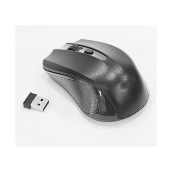 ISmart Wireless Mouse Black