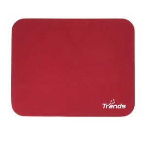 Trands TR-MP1307-RD Mouse Pad Red