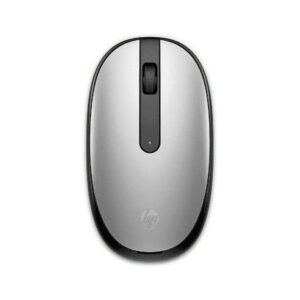 HP 43N04AA 240 Pike Bluetooth Mouse - Black and Silver