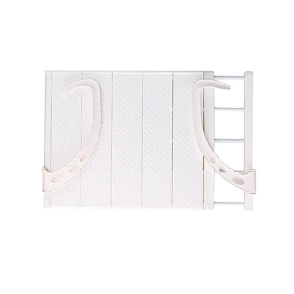 Portable Window Drying Rack For Shoe, Towel Clothes Hanger