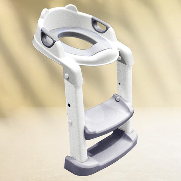 Safe kids Potty training seat with step stool