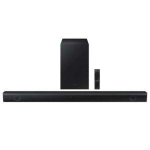 Samsung Audio & Wireless Soundbar