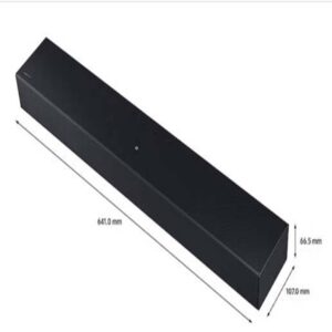 Samsung Soundbar with Wireless