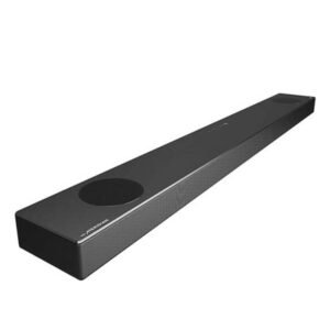 Soundbar with Meridian Technology