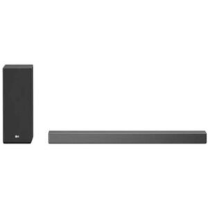 Soundbar with Meridian Technology