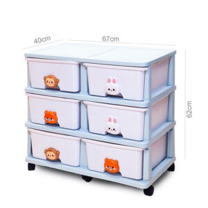 Storage Cabinet Drawer for Children Cloth, Toy storage, Bedside Table OrganizerStorage Cabinet Drawer for Children Cloth, Toy storage, Bedside Table Organizer