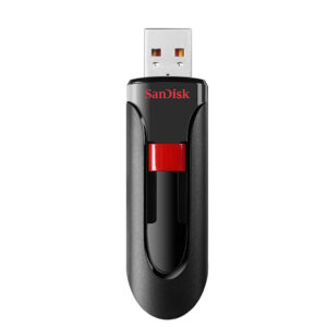 SanDisk 128GB USB 3.0 Cruzer Glide Flash Drive