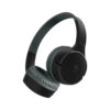 Mini Wireless On-Ear Headphones for Kids Black