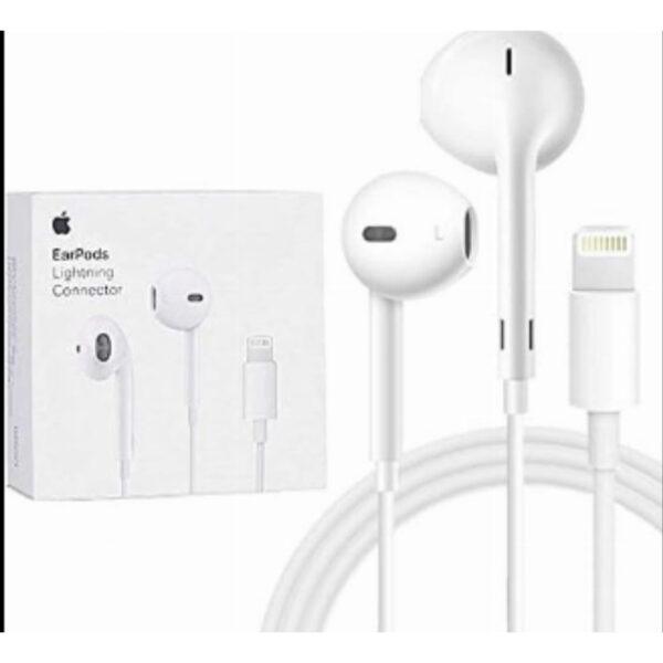 Apple EarPods with Lightning Connector