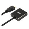 Unitek Y-6333 HDMI to VGA Converter - Black