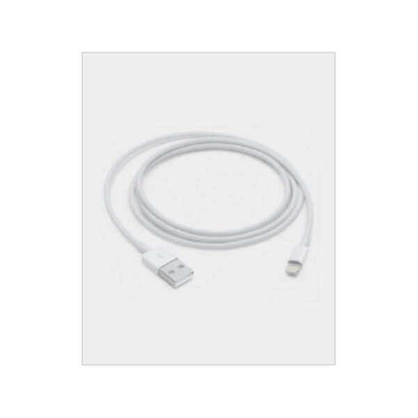 Apple Lightning USB Cable 2mtr model md819zm