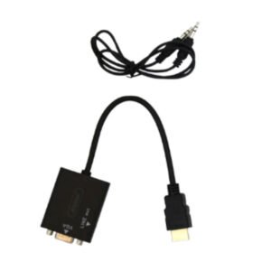 Andowl Hdmi To Vga Q307 Quality Pictures and Videos