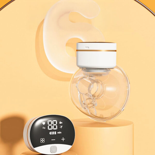 Wearable Breast Pump