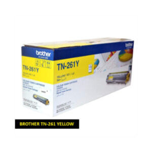 TN 261 Yellow Toner