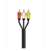 Iends CA437 3RCA Cable Male 1 5Mtr