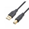 Printer Cable Black 3 Meter