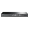 TP-Link TL-SG2428P 28-Port Gigabit Smart Switch with 24-Port Grey