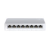 TP-Link 8-Port 10 100Mbps Desktop Switch TL-SF1008D White