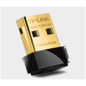 TP Link WN 725N 150Mbps Wireless N Nano USB Adapter