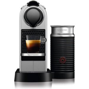 Nespresso Citiz And Milk Coffee Machine