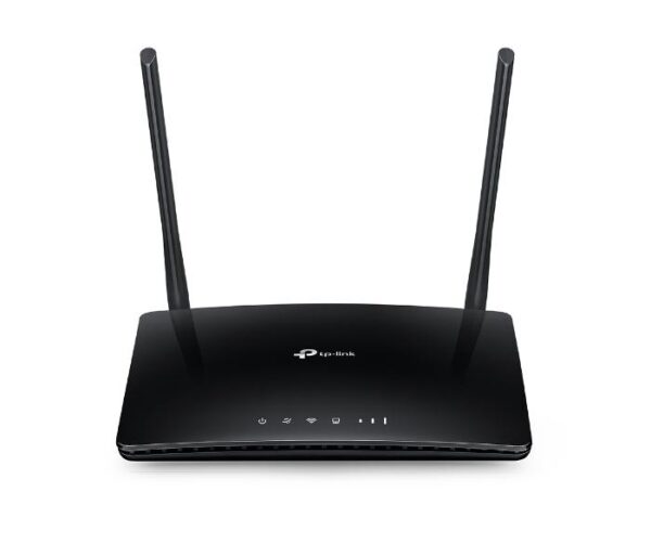 TP-Link TL-MR6400 Wireless Router 300Mbps 4 Lan Port 4G Lte Router