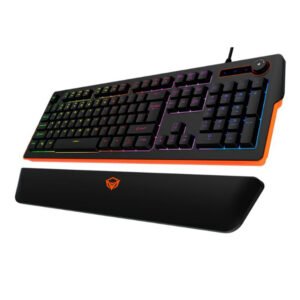 Meetion MT-K9520 Anti-Ghosting Gaming Keyboard Black