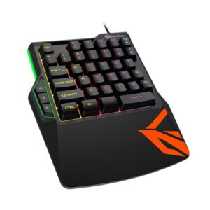 One-Handed Gaming Keyboard