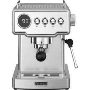 EXPRESSO Barista Coffee Machine 19 Bar Pressure 2.3L Water