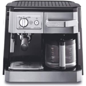 De'Longhi Dual Function Coffee Machine Espresso