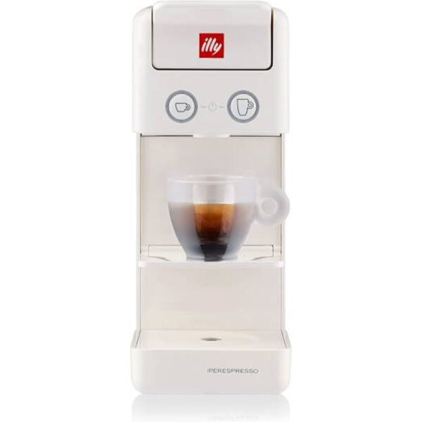 Espresso & Filter Capsules Coffee Machine