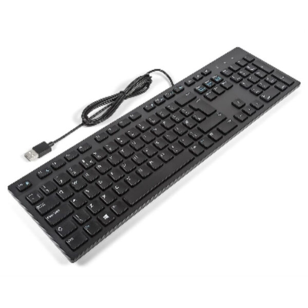 Dell Keyboard English KB216 black 1781