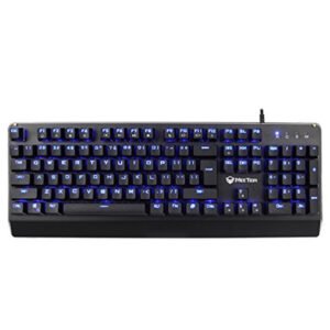 Meetion RGB Mechanical Gaming Keyboard Black