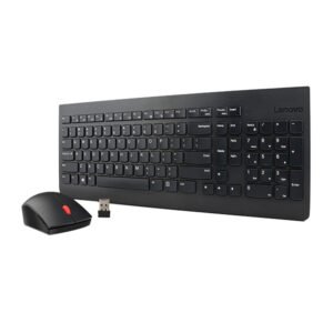 Wireless Keyboard & Mouse Combo