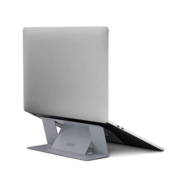 Moft 11.6 Inch to 15.6 Inch Laptop Stand Silver