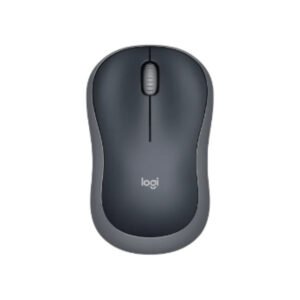 Logitech Compact Wireless Mouse M185 2.4 GHz