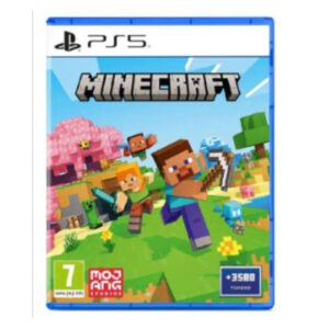 Minecraft New PS5