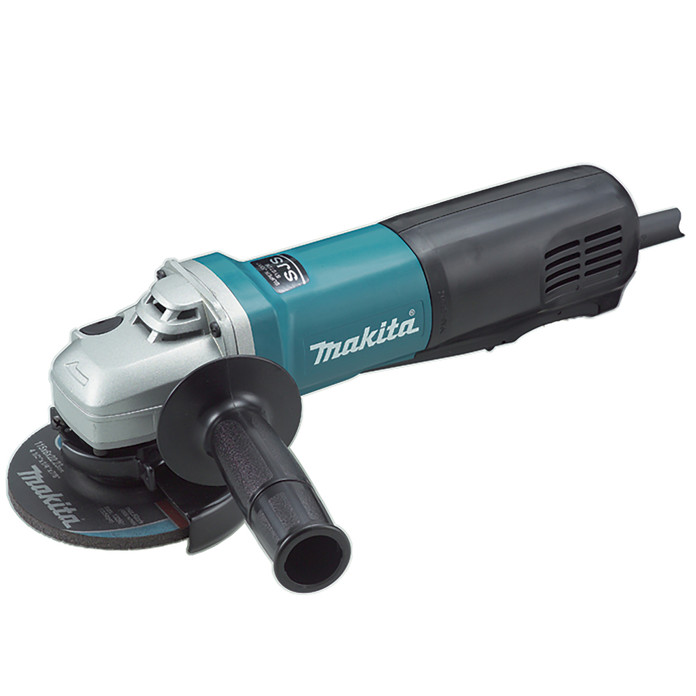 Makita Angle Grinder 115mm (4-1/2″)