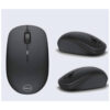 Dell Wireless Keyboard and Mouse KM3322W