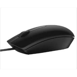 Dell Optical Wired Mouse MS116