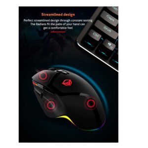 Gaming Mouse Black