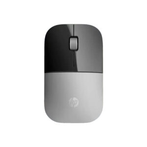 HP X7Q44AA Z3700 Wireless Mouse Black and Silver