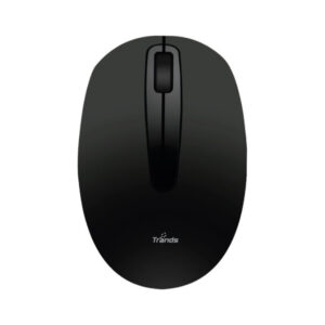 Trands TR-MU551 2.4G Wireless Optical Mouse Black